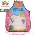 210D polyester nylon oxford material apron sublimation printing